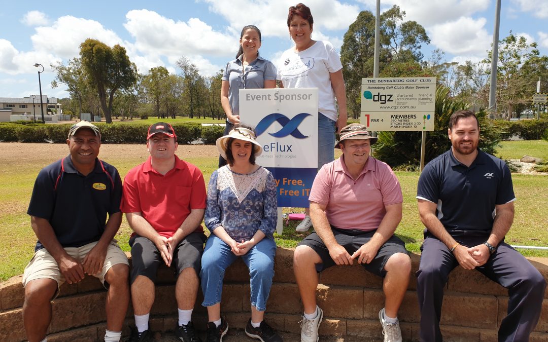 Golf Day – October 2019